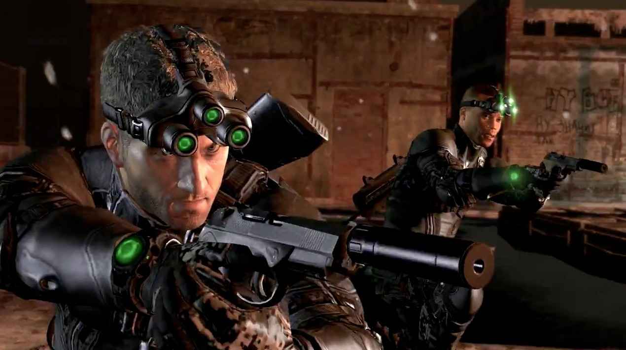 PS5 release date news: Splinter Cell and Prince of Persia 'teased for  PlayStation 5', Gaming, Entertainment