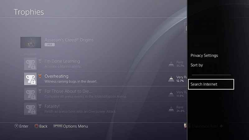This secret PS4 feature helps you unlock trophies - PlayStation Universe