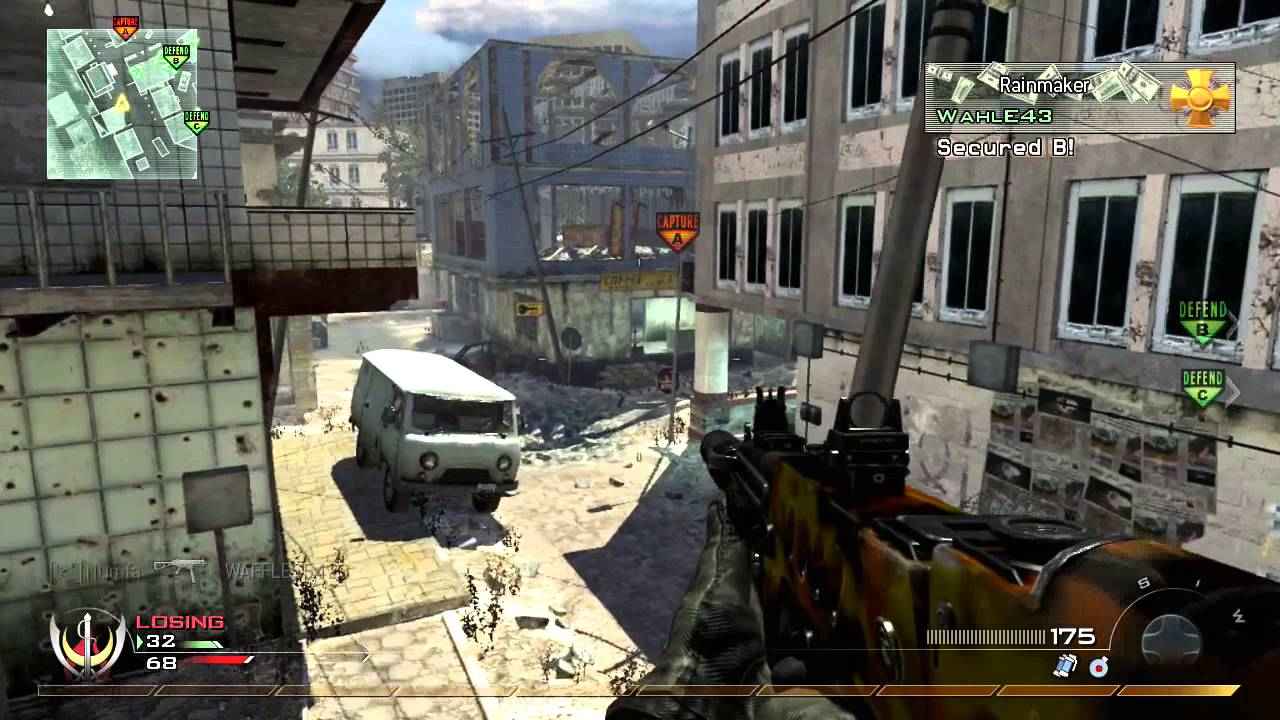 Call of Duty Modern Warfare 2 Remastered Might Not Have