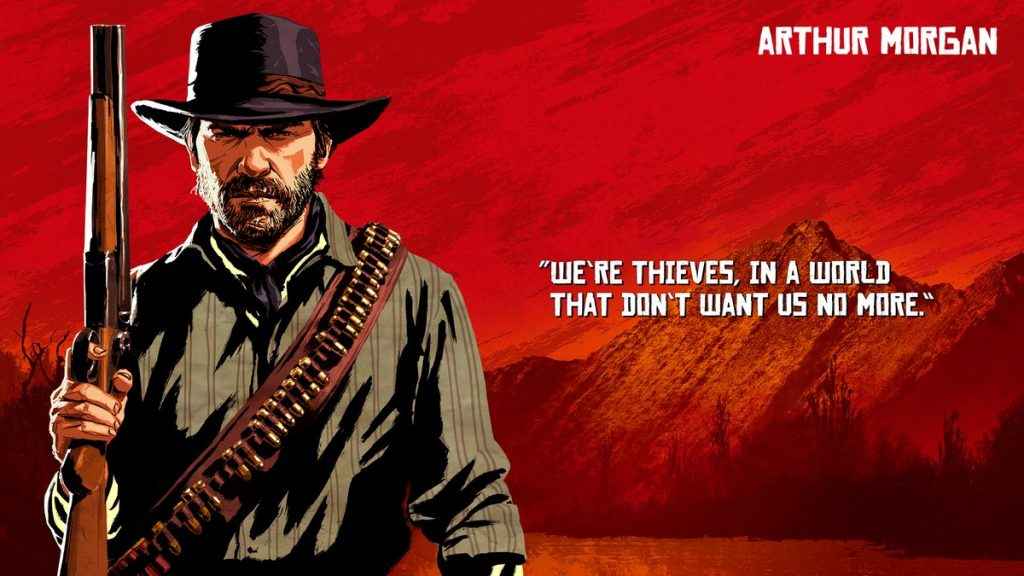 Red Redemption 2 Characters: Meet