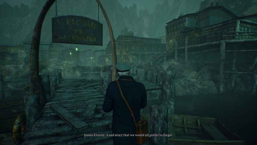 Call of Cthulhu PS4 Review PlayStation Universe