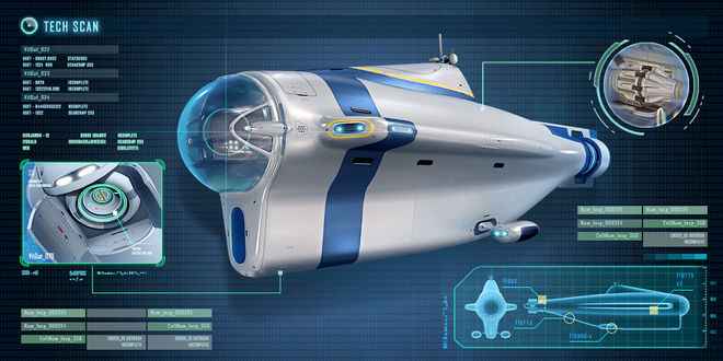 Subnautica Cyclops - How To Build, Get Blueprints, Upgrades - PlayStation  Universe