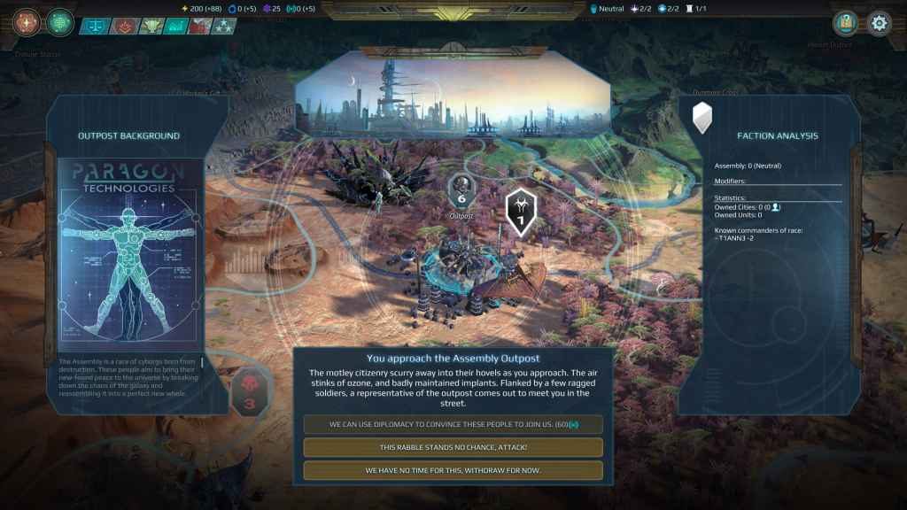 Age of Wonders: Planetfall PS4 Review - PlayStation Universe