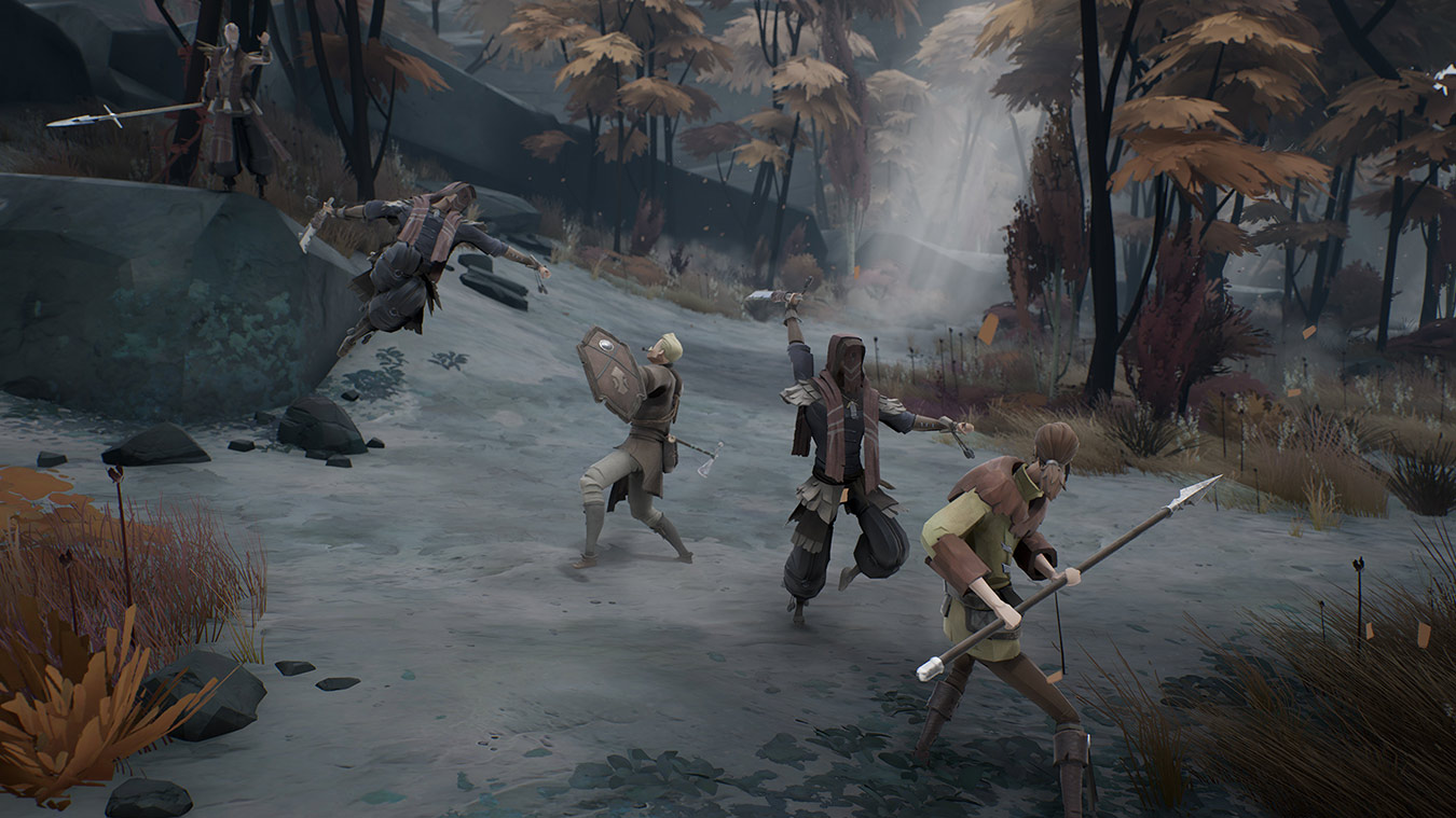 Ashen PS4 Review - PlayStation Universe