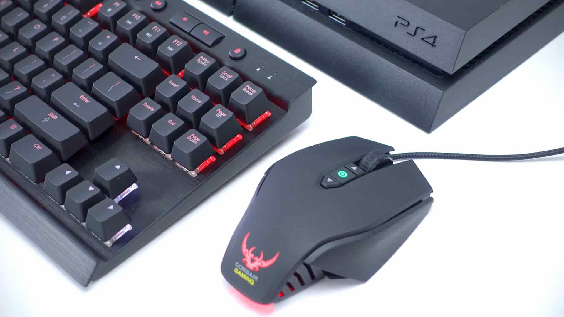 Buy Ps4 Keyboard And Mouse 2 | UP TO OFF