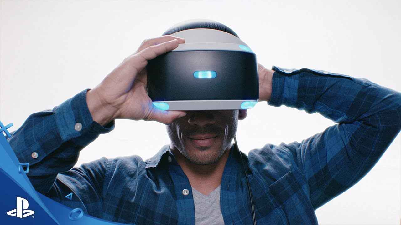 How To Watch PSVR Porn In 3D With PlayStation VR - PlayStation Universe