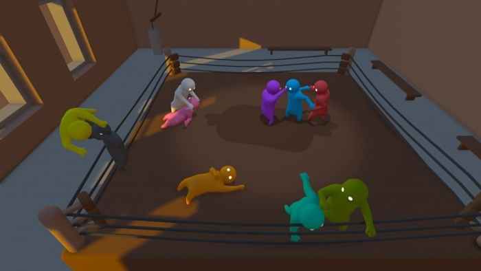 Gang Beasts PSVR update, price and confirmed - PlayStation Universe