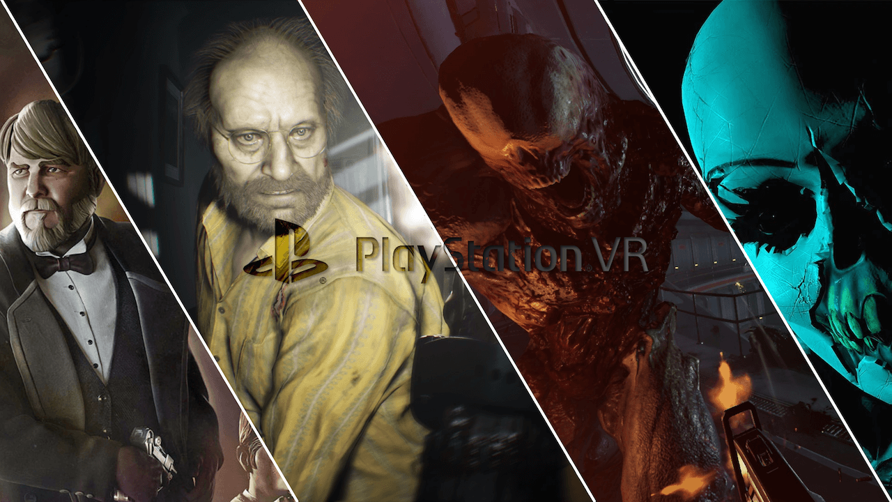 Best PSVR Games 27 Amazing PlayStation VR To Play In 2023 - PlayStation Universe