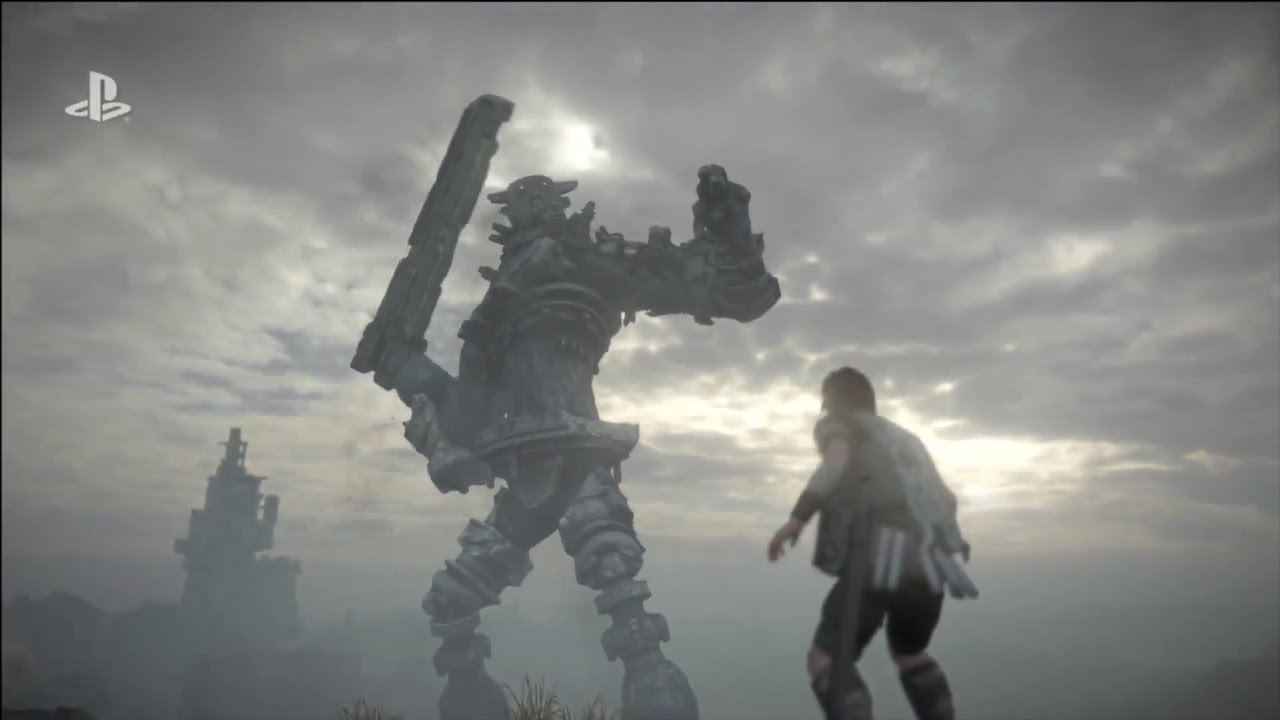 Shadow of the Colossus PS4 - Gaius Boss Battle Guide And Location -  PlayStation Universe, shadow colossus pc 