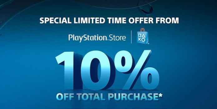 PSN Discount Code For PS4 Games On The PS Store – September 2018