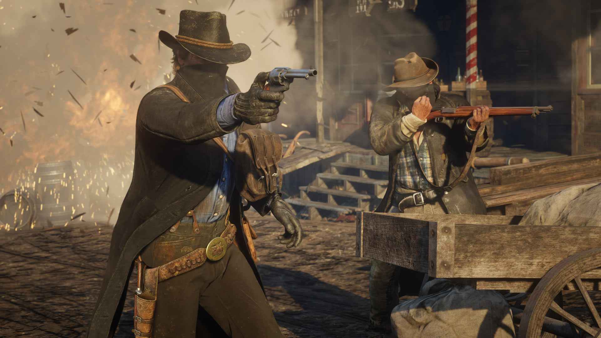 Red Redemption 2 Characters: Are There Multiple