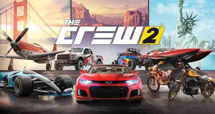 The Crew 2 Hidden Cars Locations - PlayStation Universe