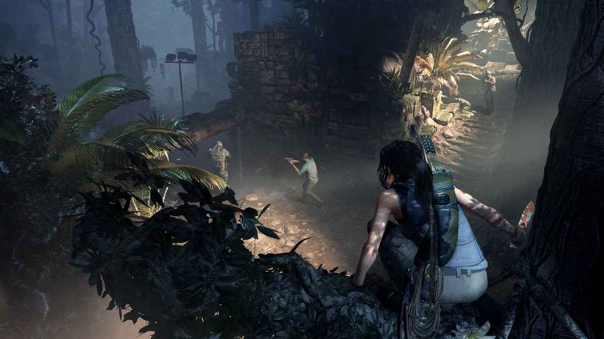 New Shadow of the Tomb Raider Gameplay Video Released - PlayStation Universe