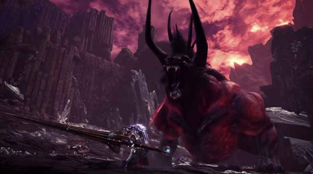 Monster Hunter World: How to Defeat Behemoth - PlayStation Universe