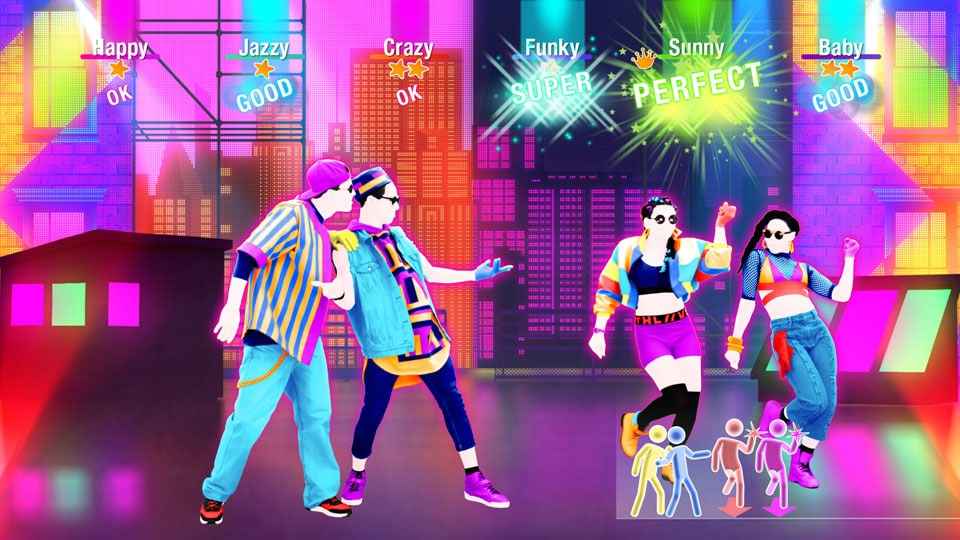 Just 2019 Live With "One Kiss" On PS4, Xbox and Switch - PlayStation Universe