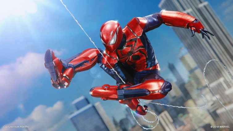 Spider-Man Update 1.13 Delivers Amazing New Suit, Free for All On PS4 -  PlayStation Universe