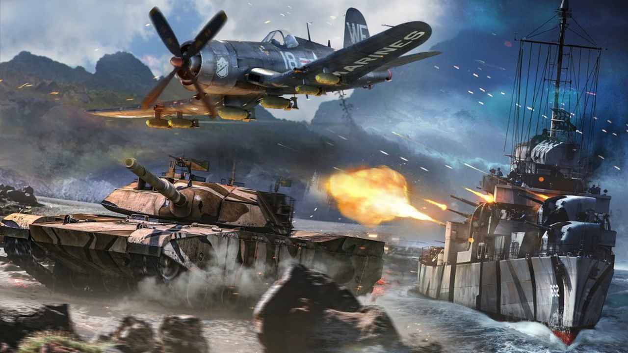 War Thunder Update 1.85 Patch Notes Reveal Extent Of Latest Expansion -  PlayStation Universe
