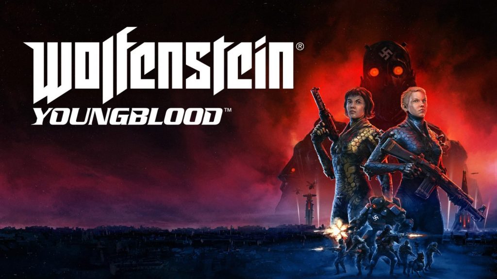 Wolfenstein: Youngblood Review - - PlayStation