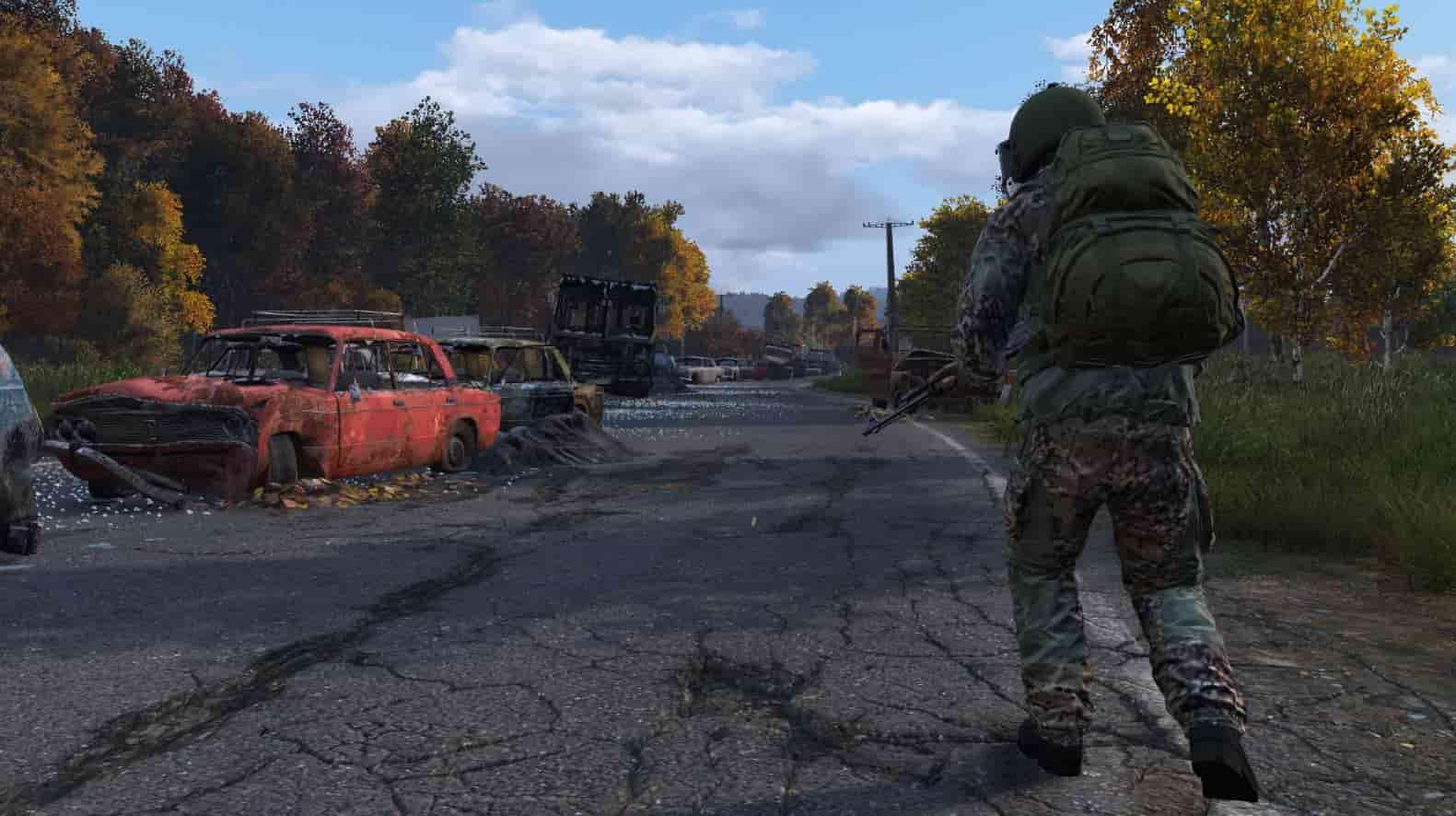 Upcoming DayZ PS4 Private Servers Detailed - PlayStation Universe