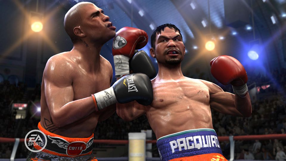 Fight Night 2021 - Is Fight Night Round 5 Or Fight Night Champion 2 Coming To PS4 Or PS5? - Universe