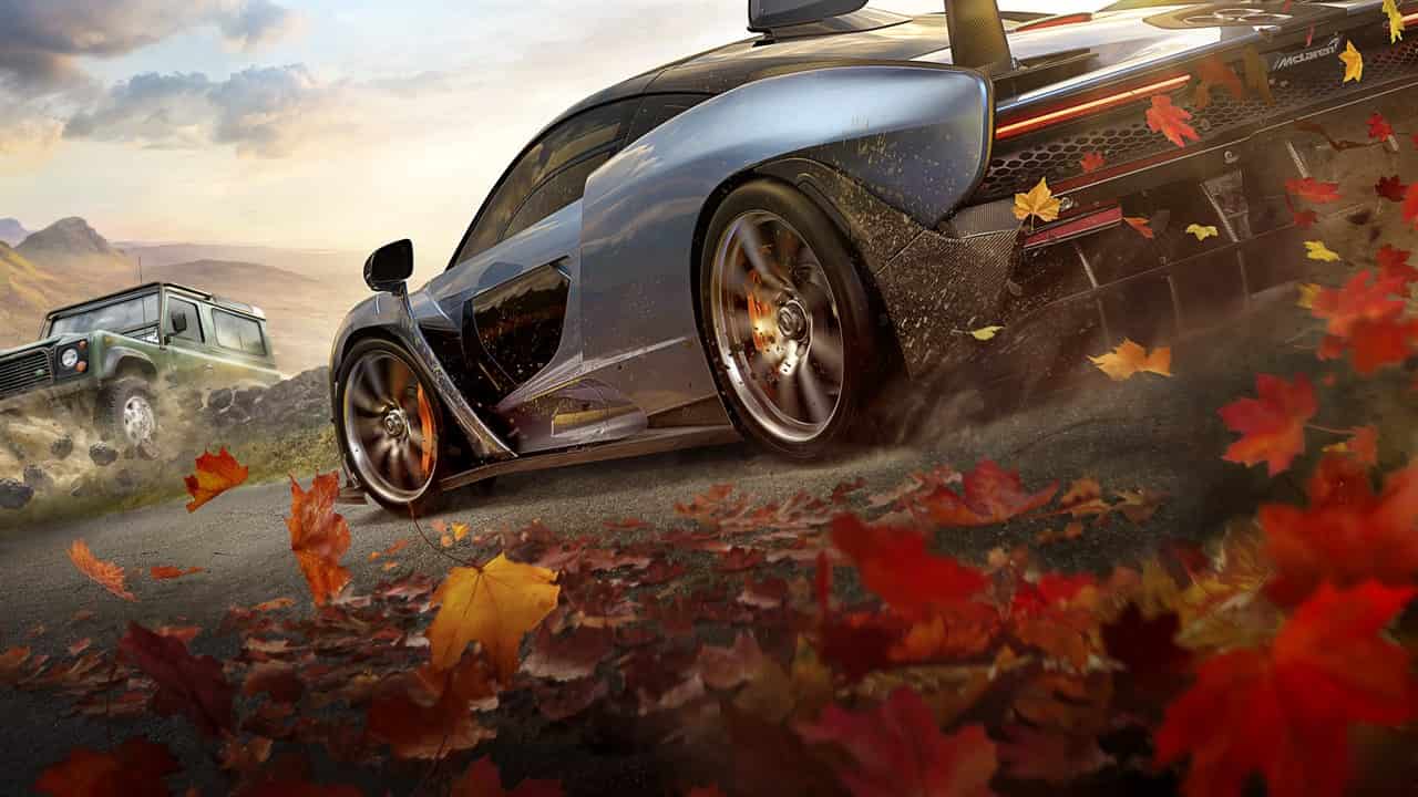 Forza Horizon 4 PS4 - Is The Coming To PlayStation? - PlayStation Universe