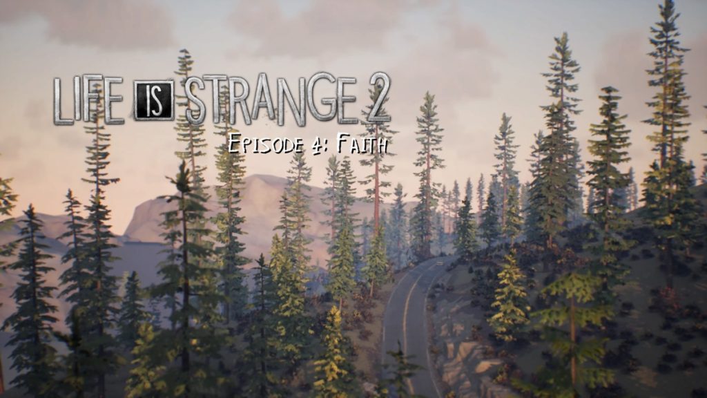 Life Is Strange 2 Episode 4: Faith Review - PS4 - PlayStation Universe