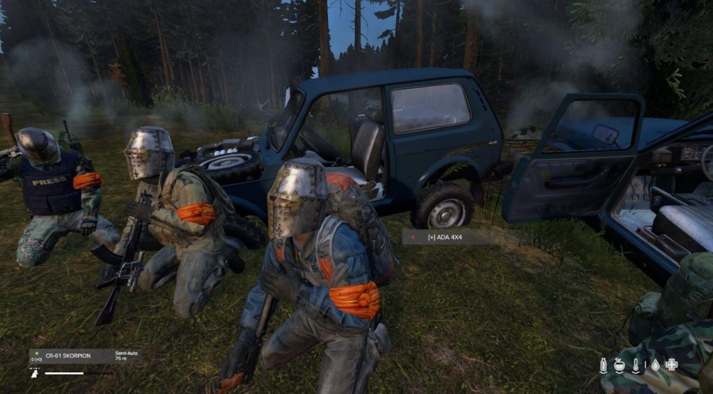 DayZ 1.03 PS4 Update Now Available - PlayStation Universe