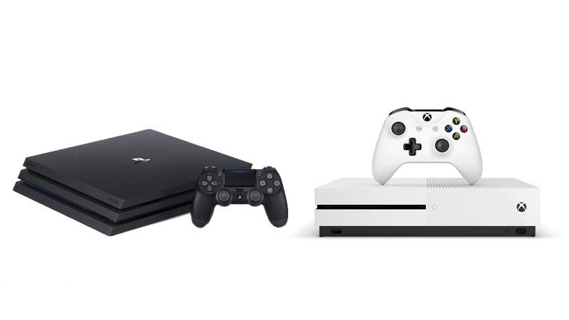 Xbox S Vs PS4 - How They Measure Up? - PlayStation Universe