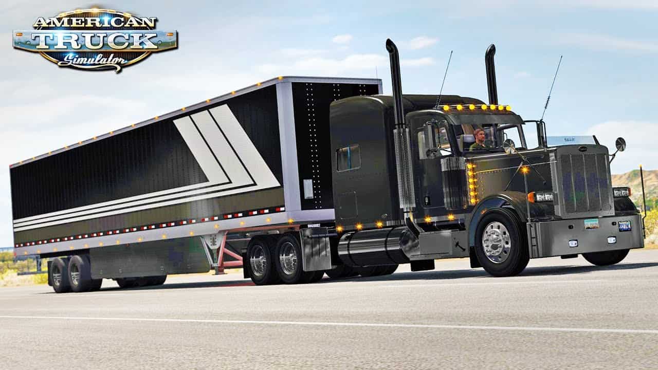 Is American Truck Simulator Coming - To PlayStation Universe PS4