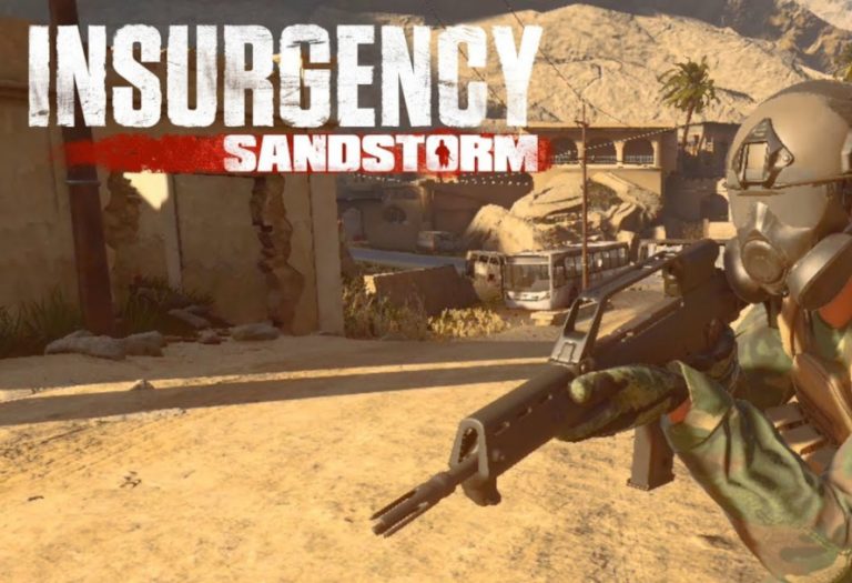 Insurgency Release Set For - PlayStation Universe