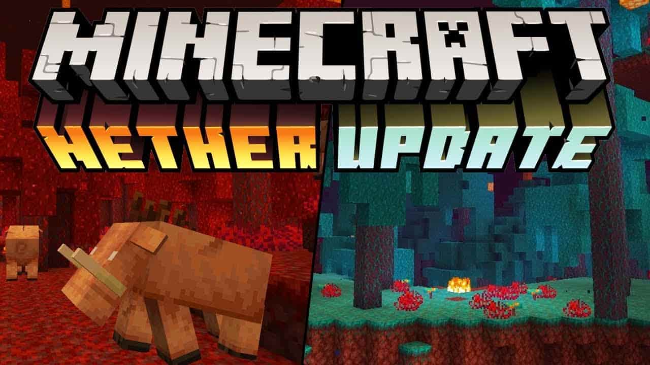 Is Minecraft Nether Update Coming To PS4? - PlayStation Universe