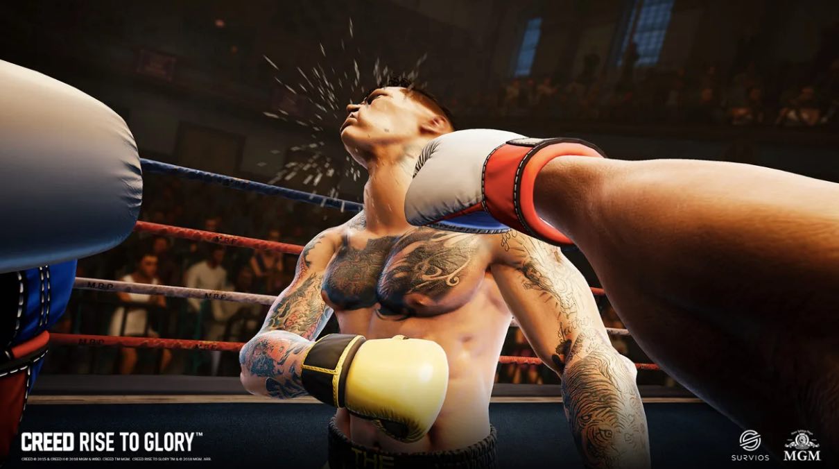 All Boxing Games You Can Buy For PS4 - PlayStation Universe