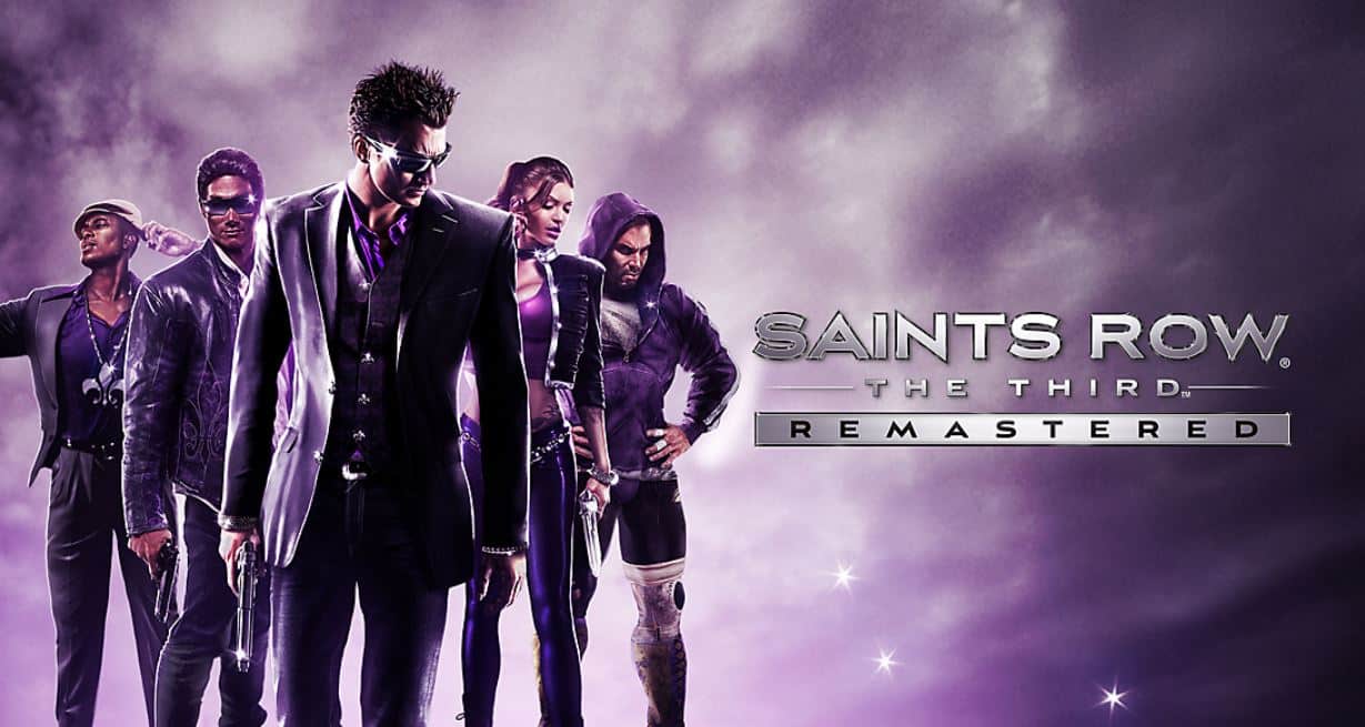 Saints Row The Third Remastered PS4 Review - PlayStation Universe