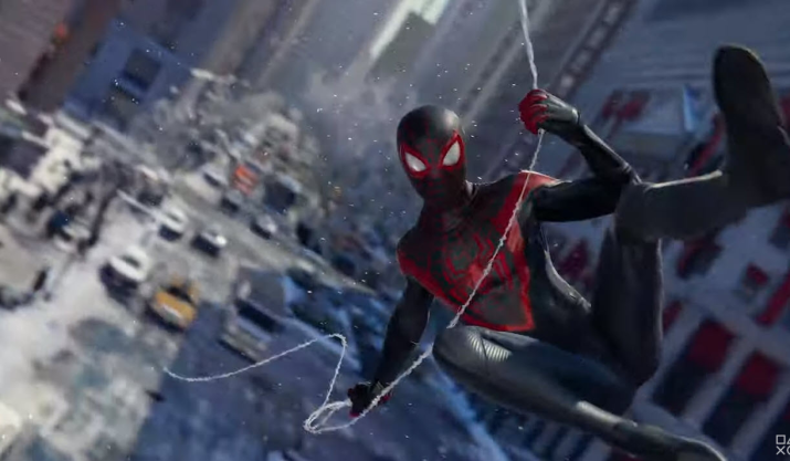 IS Spider Man Miles Morales On PS4? - PlayStation Universe