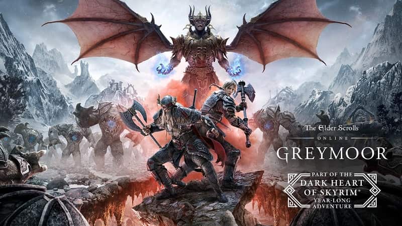 The Elder Scrolls Online: Greymoor PS4 Review - PlayStation Universe