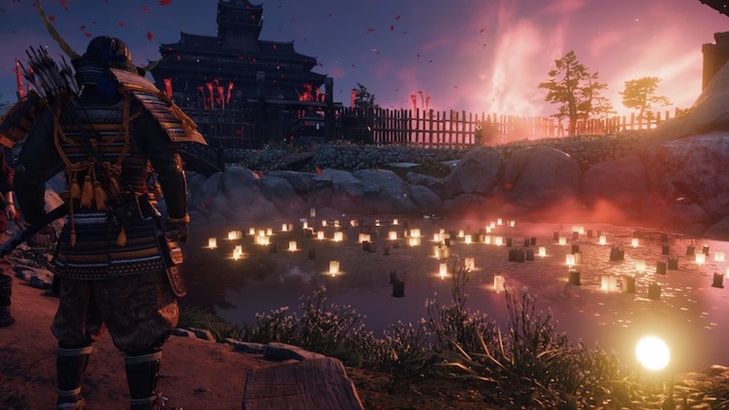 Ghost of Tsushima game review: A striking samurai fantasy - The Washington  Post