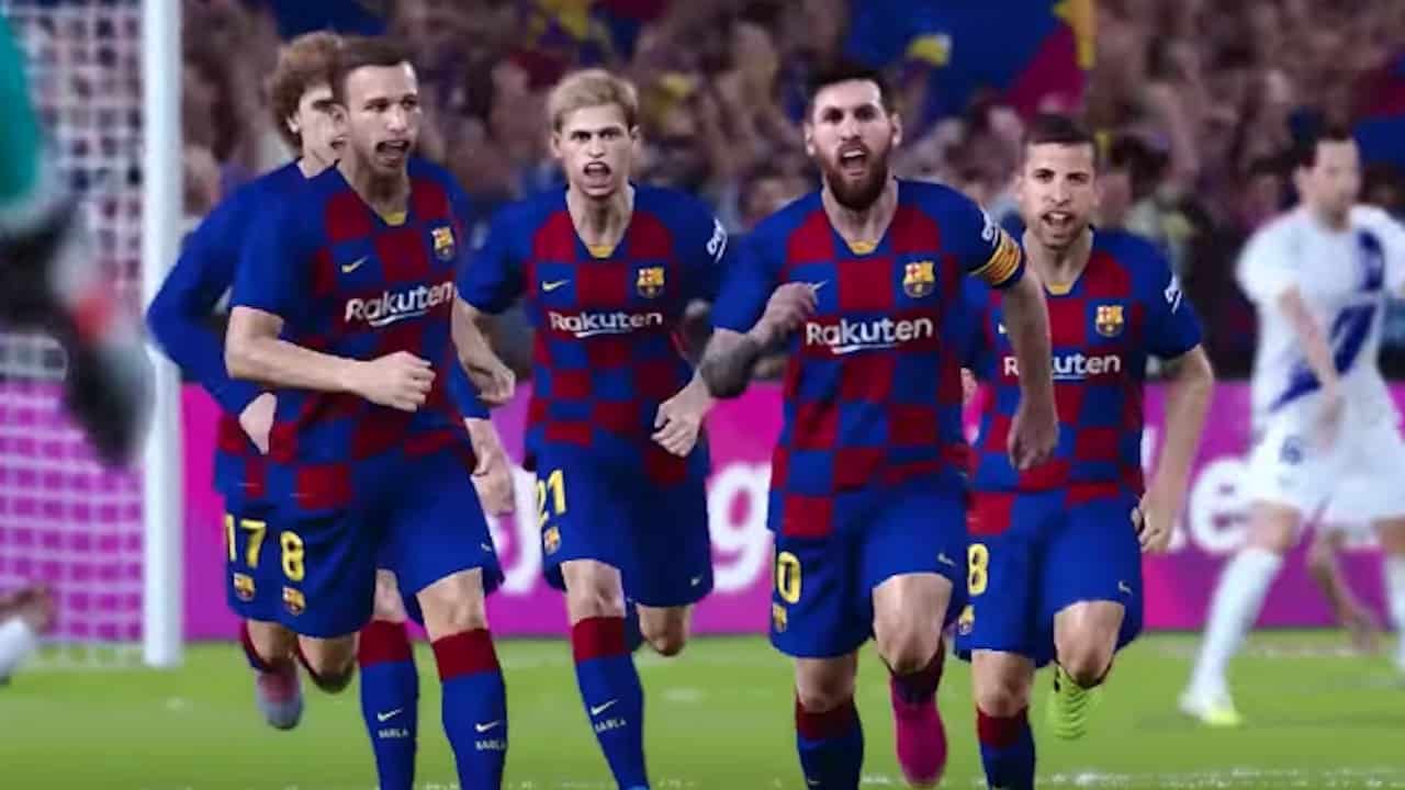 New PES Is Coming To PS5 In Late 2021, This Year's Game Is A Season Update  - PlayStation Universe