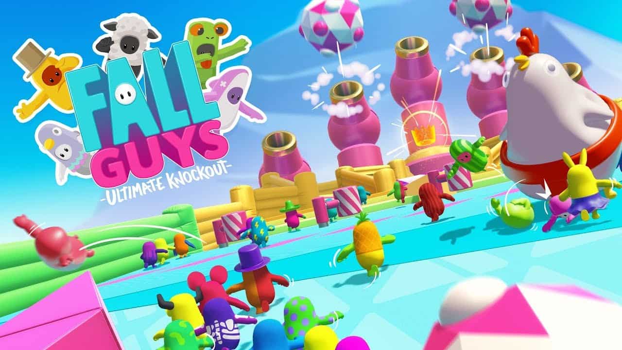 Fall Guys Xbox, Switch release delayed, but will feature cross-play