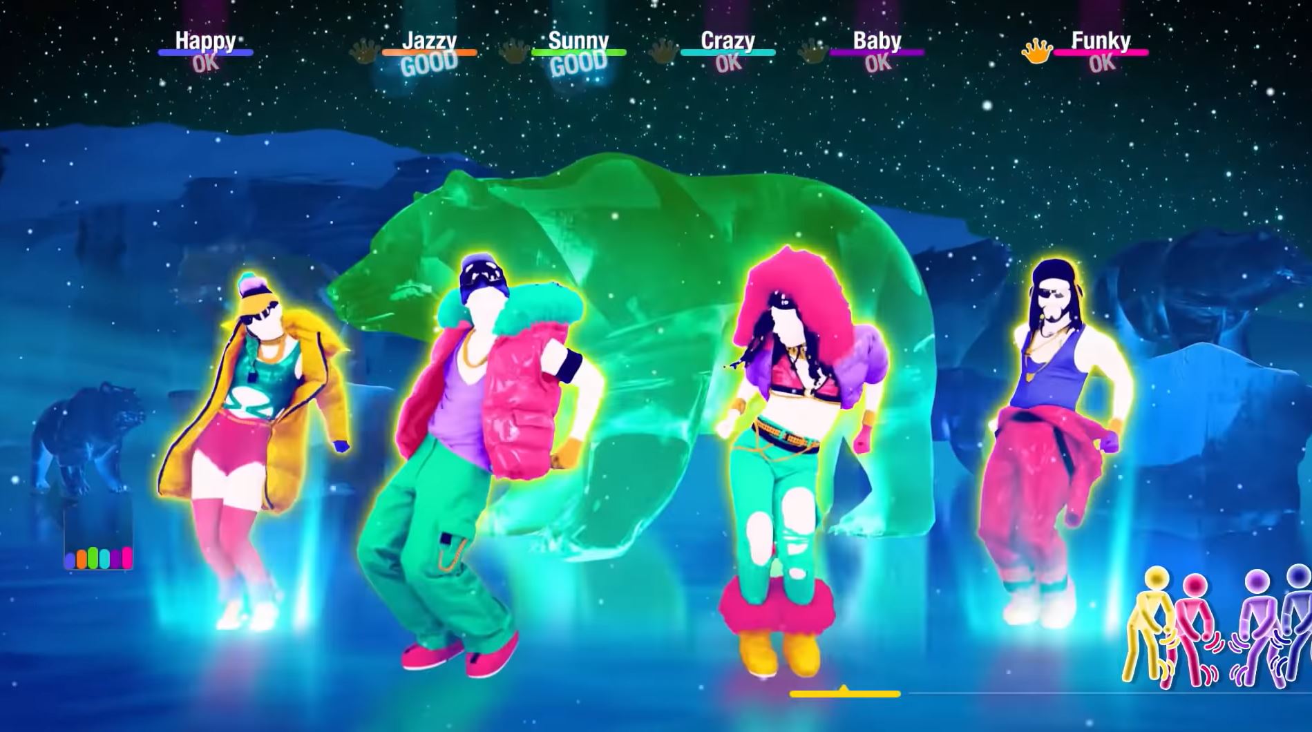 Just Dance 2021 Announced For November Release, Available On PS5