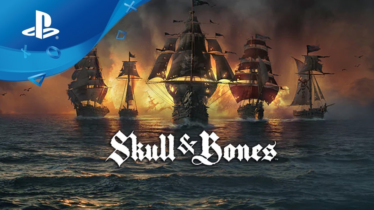 Skull And Bones Swing With New Vision,' Reveals Ubisoft - PlayStation Universe