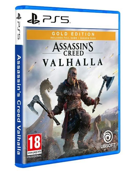 First Look at PS5 Game Box Art Design