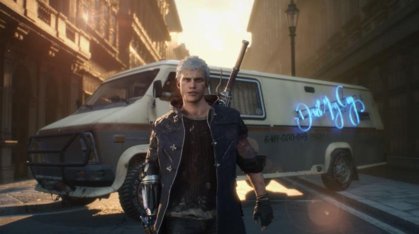 Devil May Cry 5: Special Edition [News]