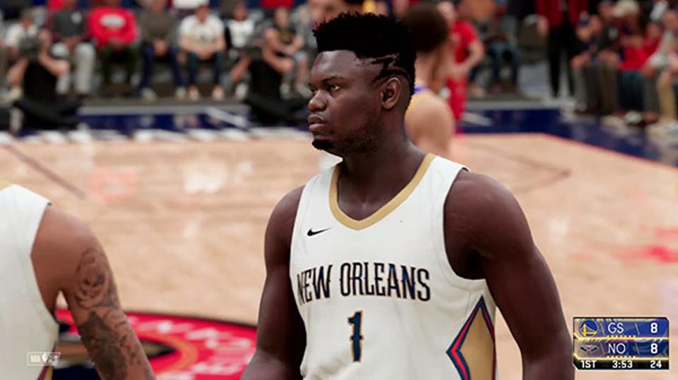 NBA 2K21 to Introduce Multiplayer 'City' on PS5, Xbox Series X and