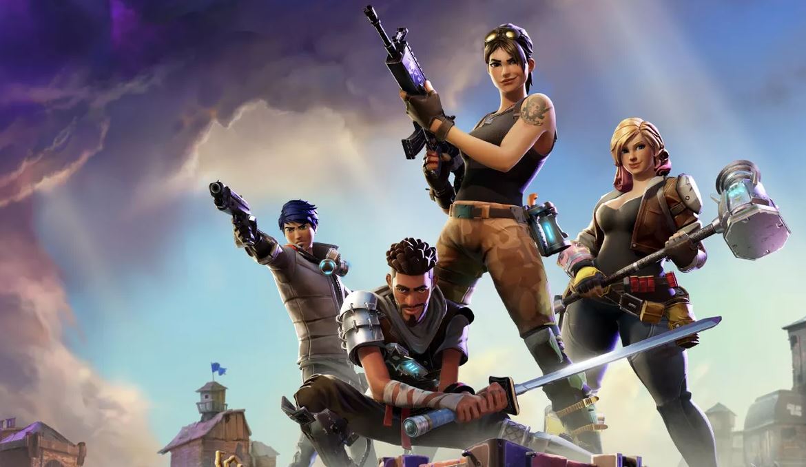 Fortnite Review (PS5) - A More Immersive Multiplayer Experience