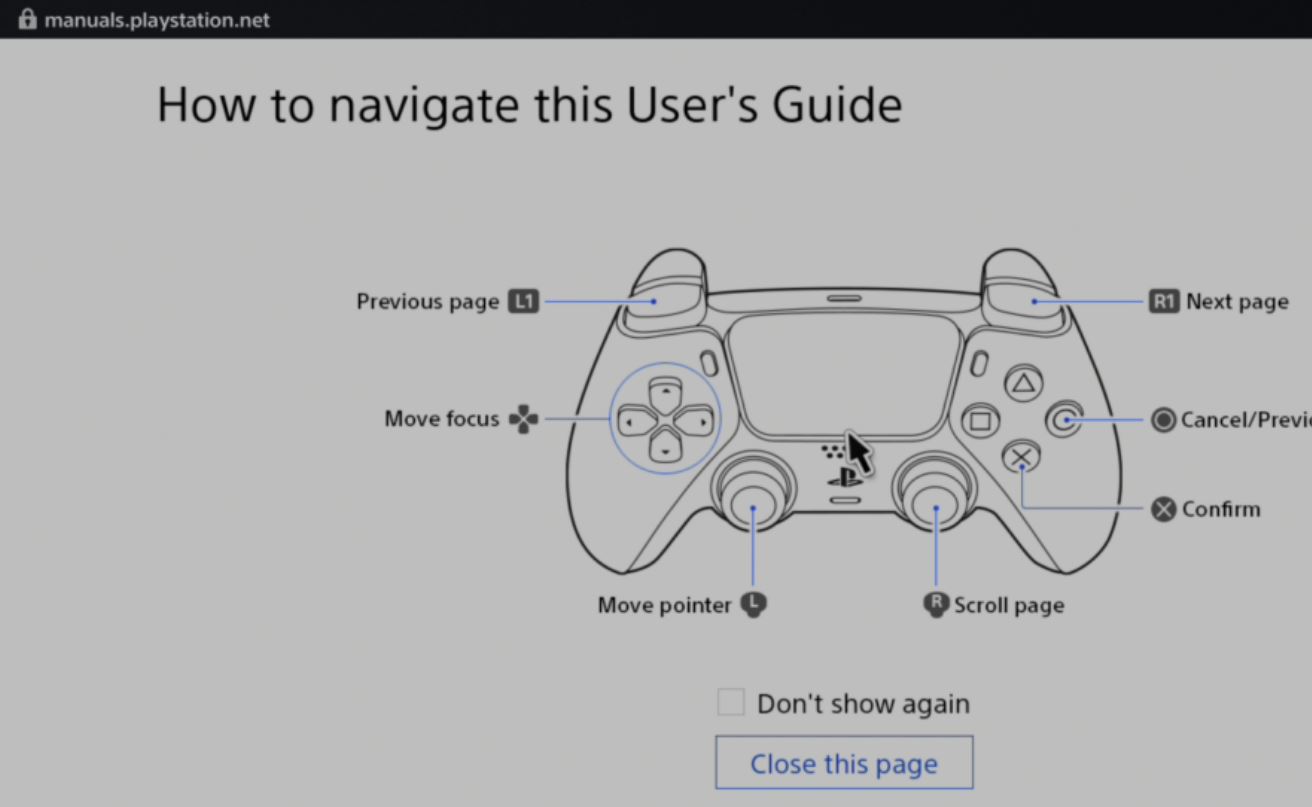 PS5 Has A Hidden Web Browser, Here How To Access It PlayStation