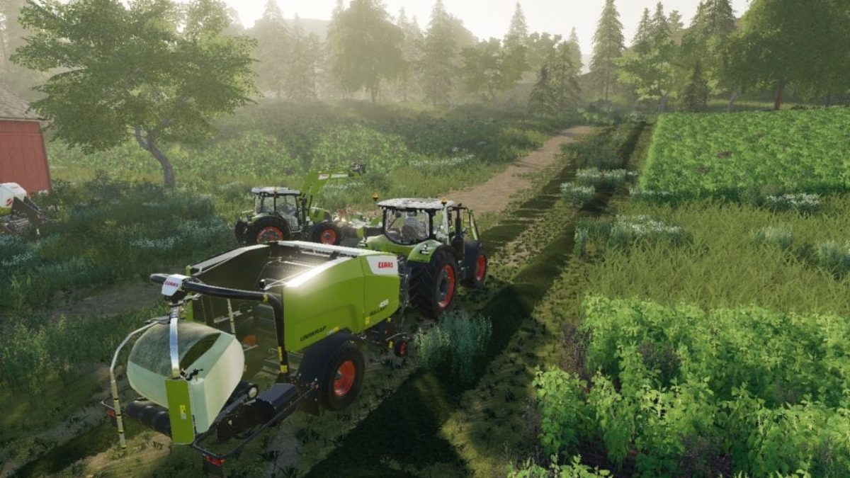 Farming Simulator 19 PS4 Mods The Best FS19 PS4 Mods To Download In February 2022 - Universe
