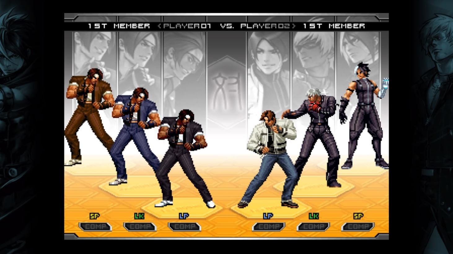 The King Of Fighters 2002 Unlimited Match Out Now On PS4 With