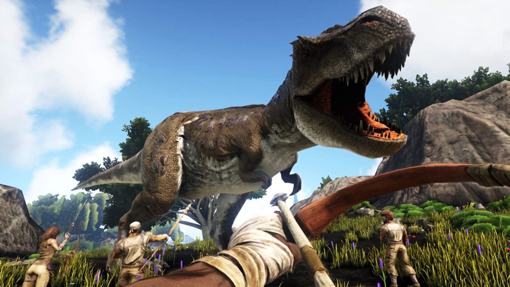 Ark Survival Evolved Update 2.51 Patch Notes Enhances PS5 Visuals For  Players - PlayStation Universe