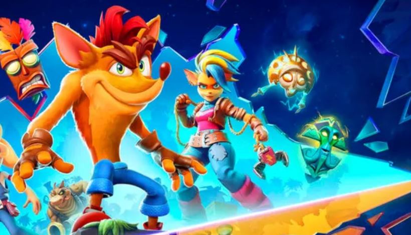 Crash Bandicoot 4: It's About Time Review (PS5) - Platforming Perfection Returns With Serviceable Upgrades For 5 - PlayStation Universe