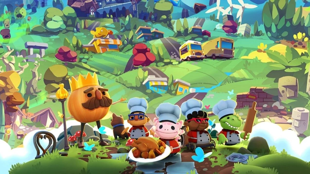 Review Overcooked! All You Can Eat (PS4) – Dedo no forno e